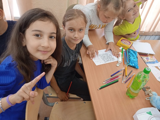Игра-викторина &amp;quot;В мире животных&amp;quot;. Экскурсия в пожарную часть.