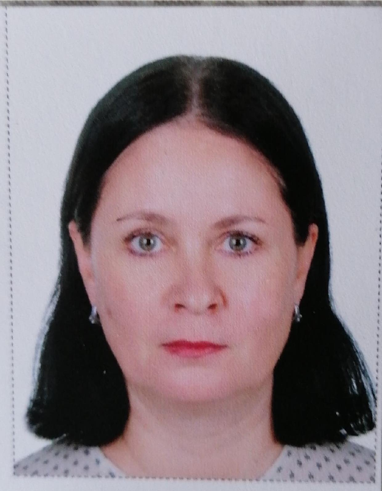 Мусатова Юлия Николаевна.
